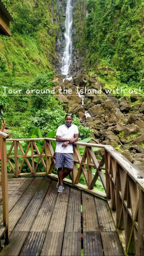 Serenity Dominica Lodge *