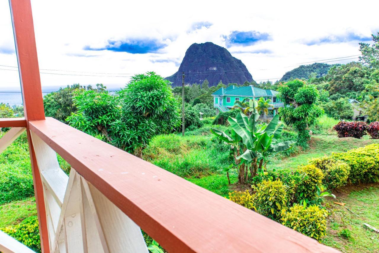 Pousada Grand View Soufrière
