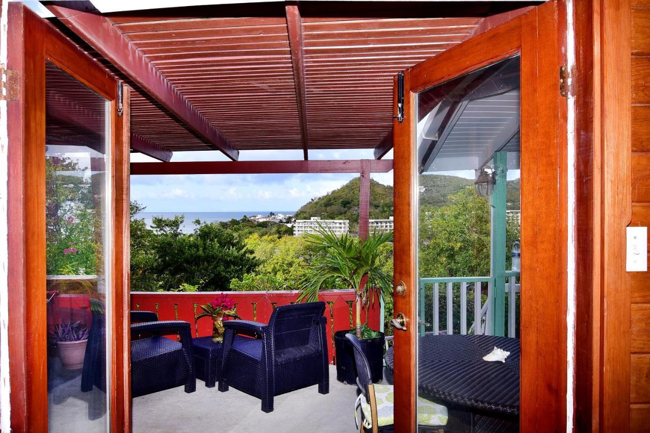 Beachfront Pousada Gros Islet