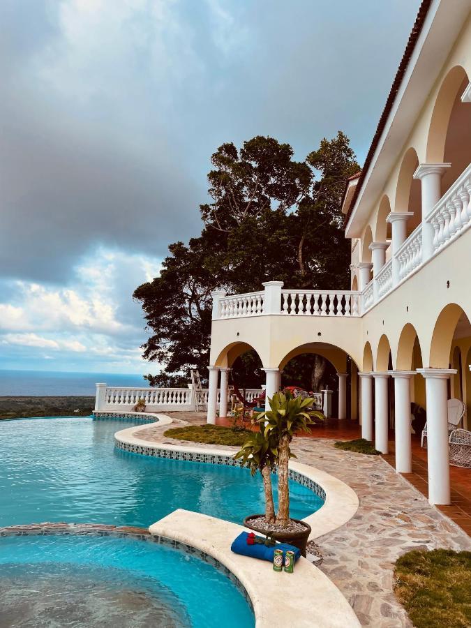 Hospedagem domiciliar El Castillo Tropical