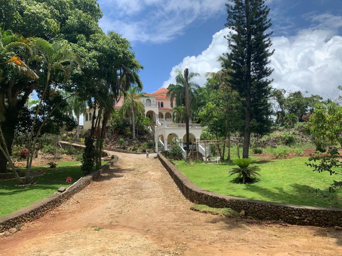 El Castillo Tropical Hospedagem domiciliar