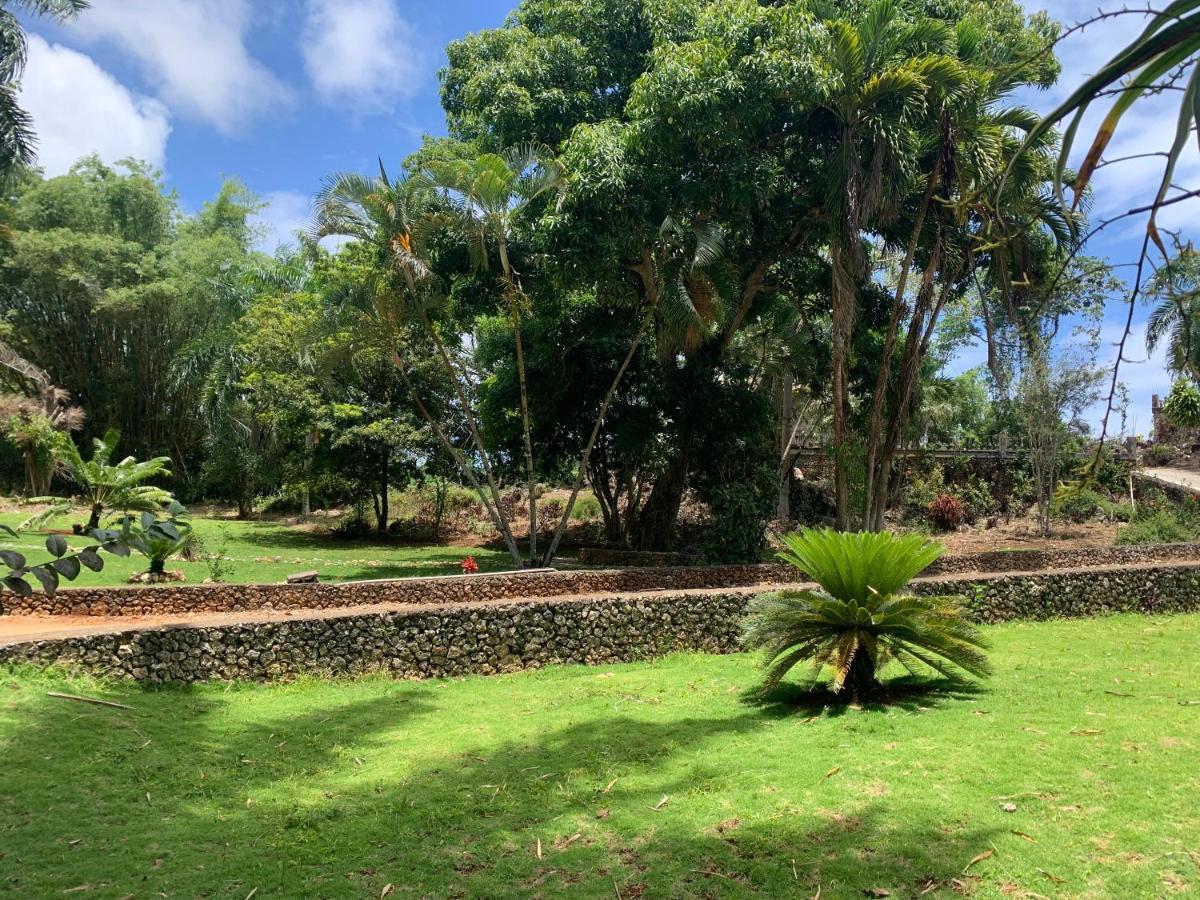 Hospedagem domiciliar El Castillo Tropical Cabrera