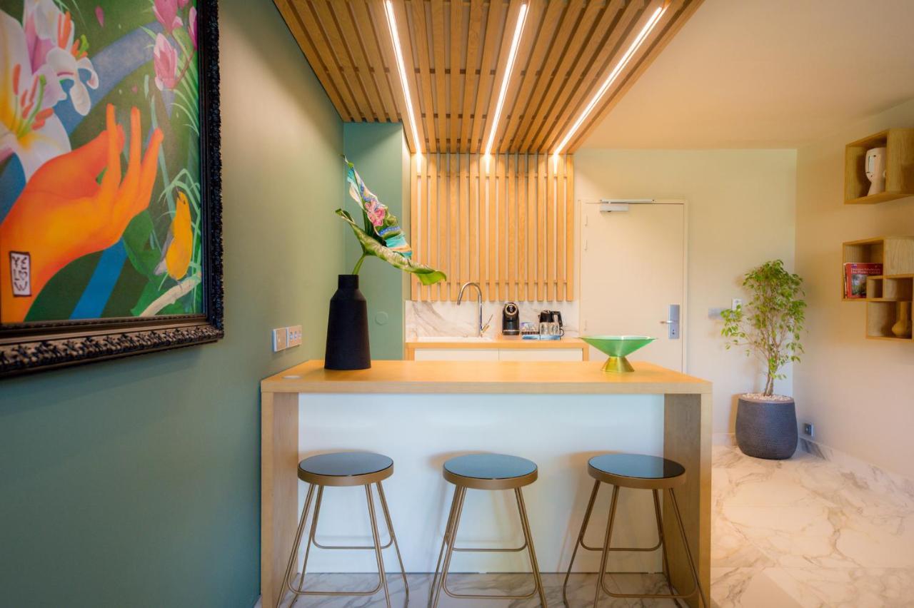 La Pagerie - Tropical Garden
