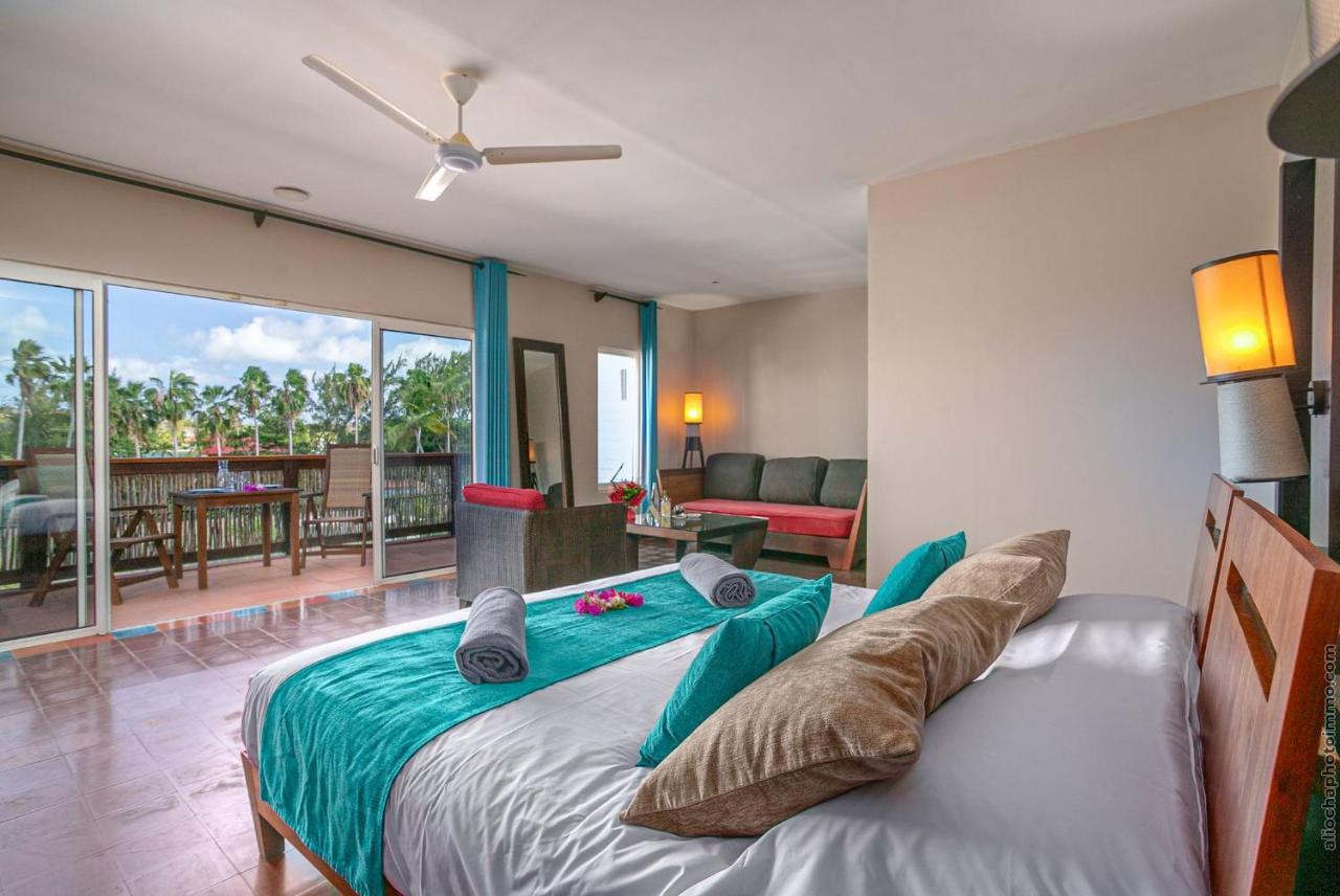 Les Du Lagon Hotel 5*
