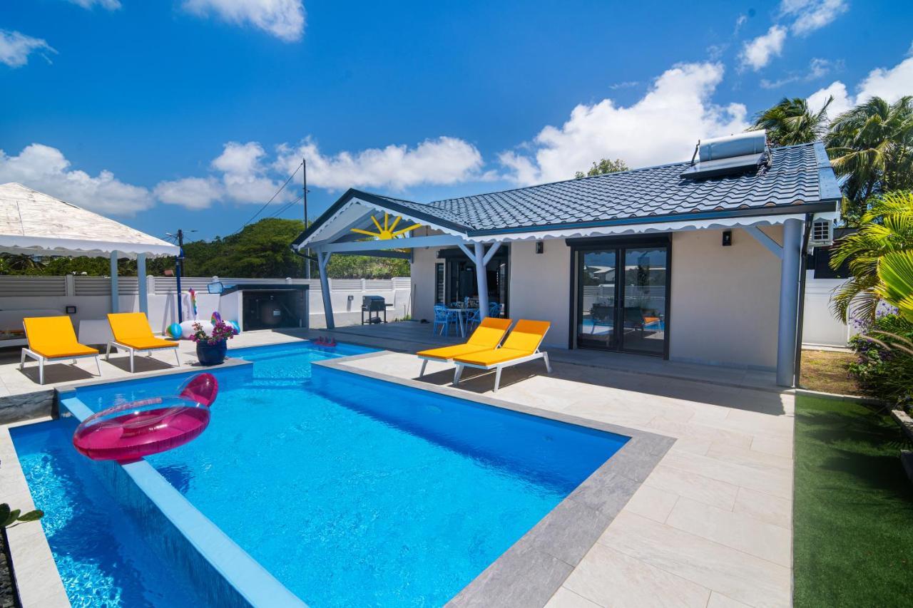 Villa La Baie Des Bambous Sfx