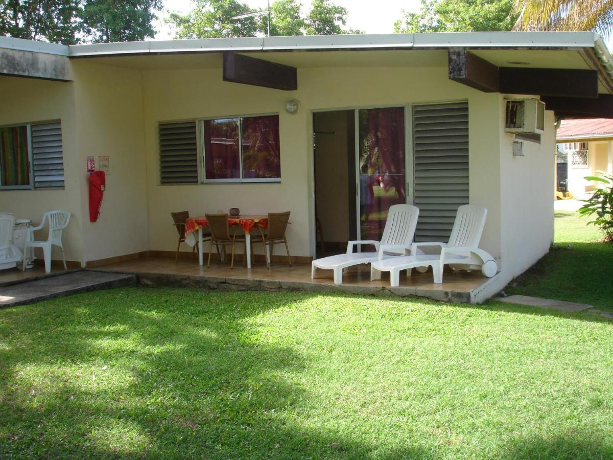 Alizes Bungalows Holiday home