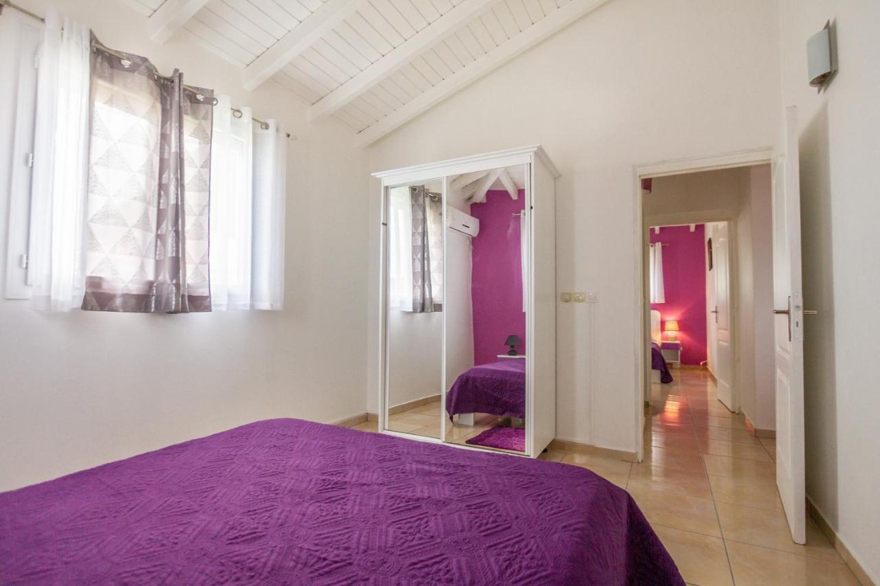 Les De Boisvin Villa