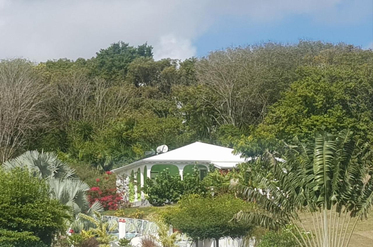 Villa Les De Boisvin Le Moule