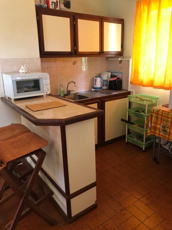 Holiday home Alizes Bungalows *