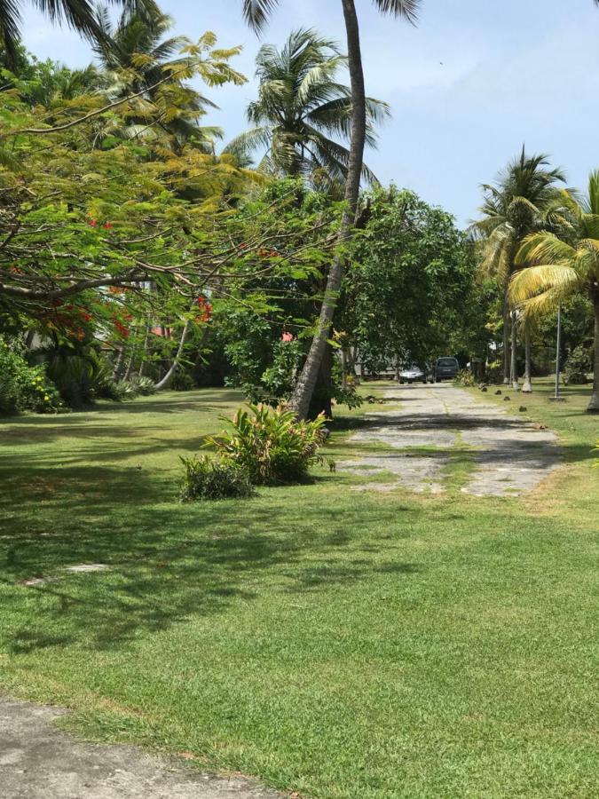 Alizes Bungalows Holiday home *