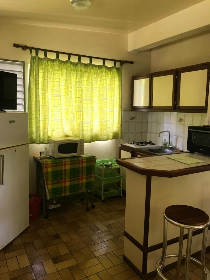 Alizes Bungalows Holiday home *