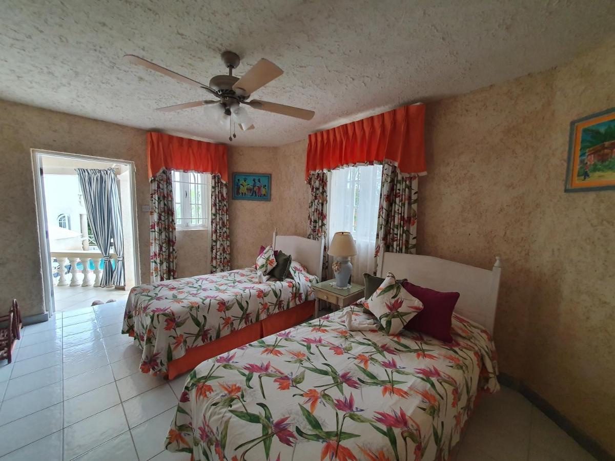 Villa Sea Symphony Saint Lucy