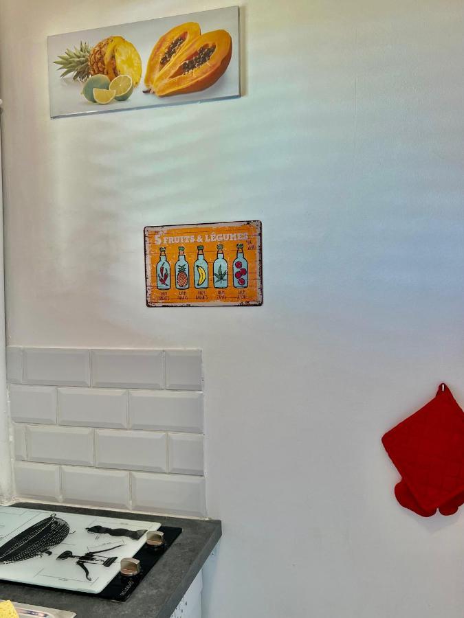 Les Hauts De Caritan Apartamento