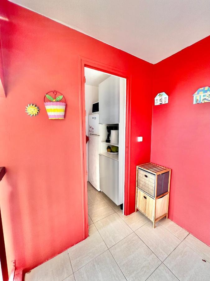 Apartamento Les Hauts De Caritan