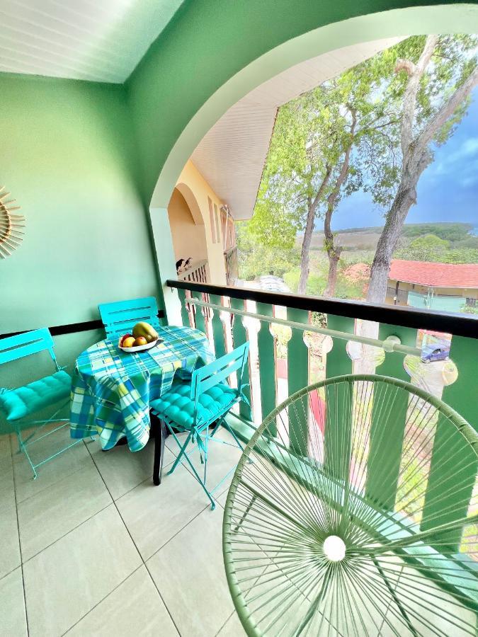 Apartamento Les Hauts De Caritan