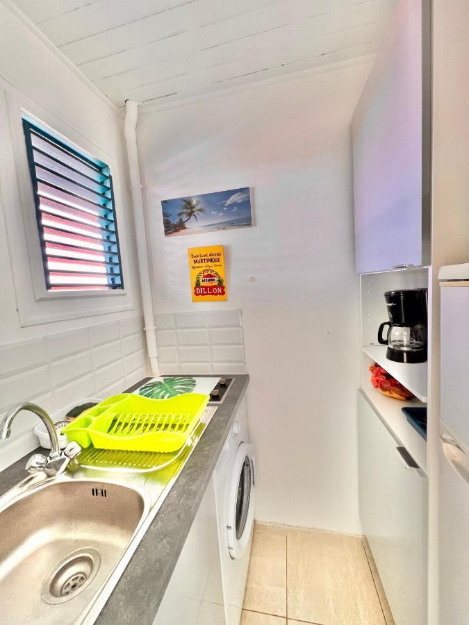 Apartamento Les Hauts De Caritan Sainte-Anne