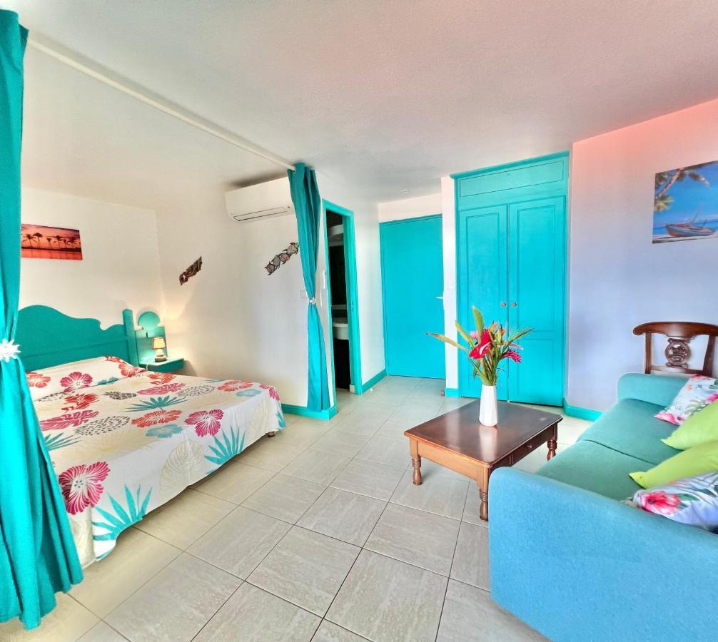 Les Hauts De Caritan Apartamento Sainte-Anne
