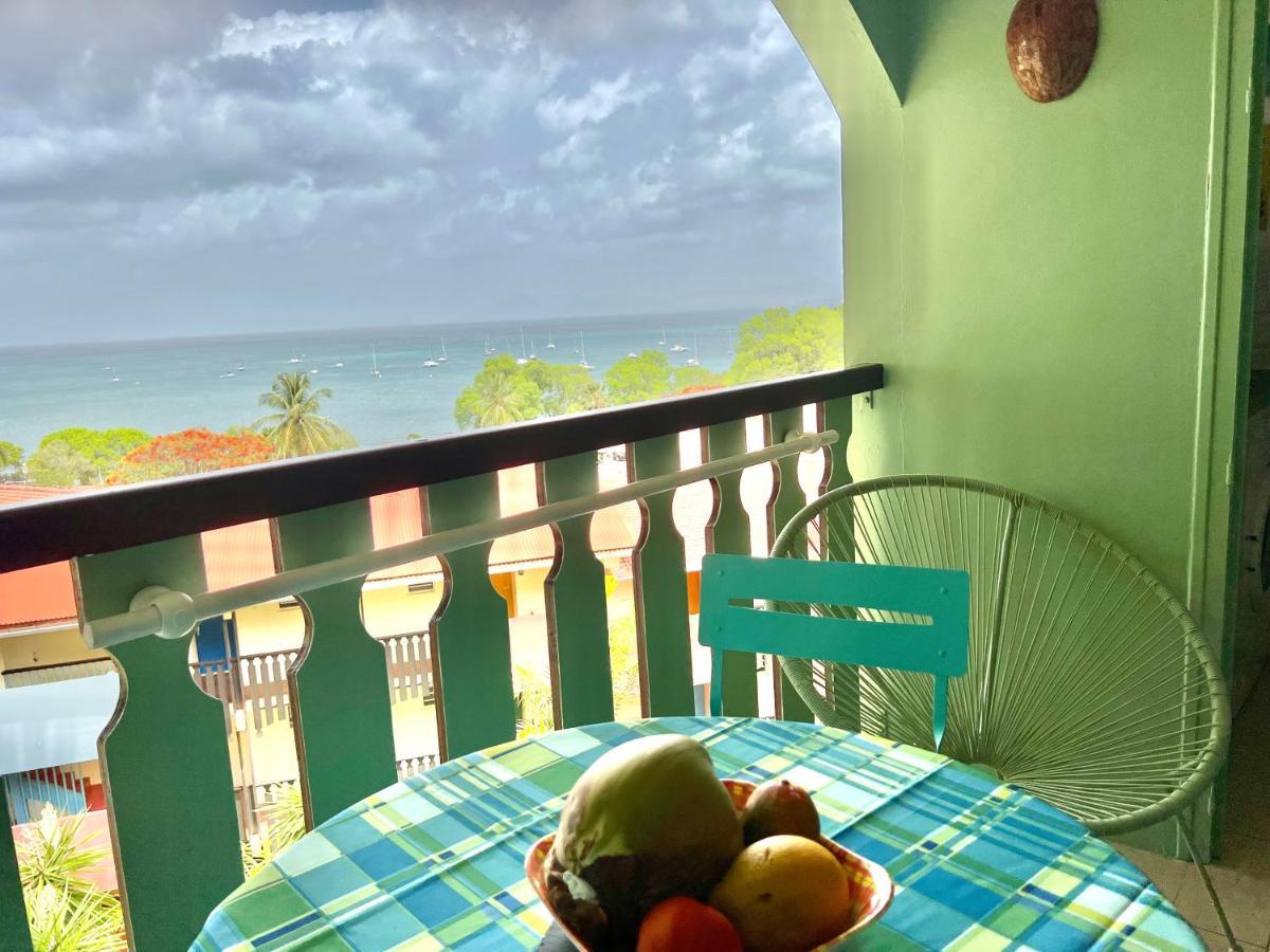 Les Hauts De Caritan Apartamento Sainte-Anne