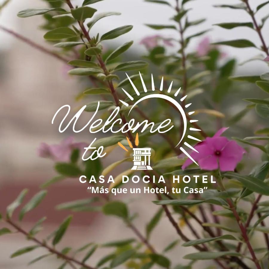 Hotel Casa Docia 3*