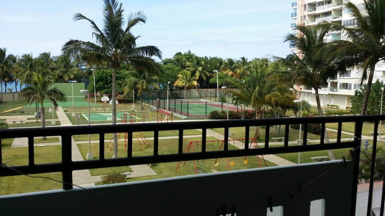 Playa Azul Ii 302 Apartment Luquillo