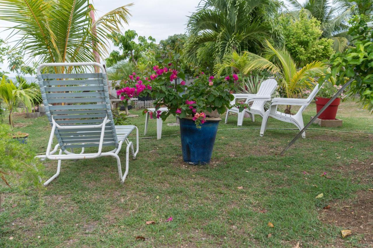 Le Domharry 4* Anse-Bertrand