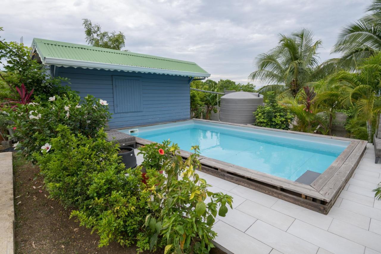 Le Domharry 4* Anse-Bertrand