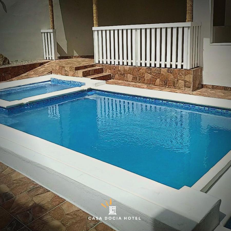 Hotel Casa Docia Samana