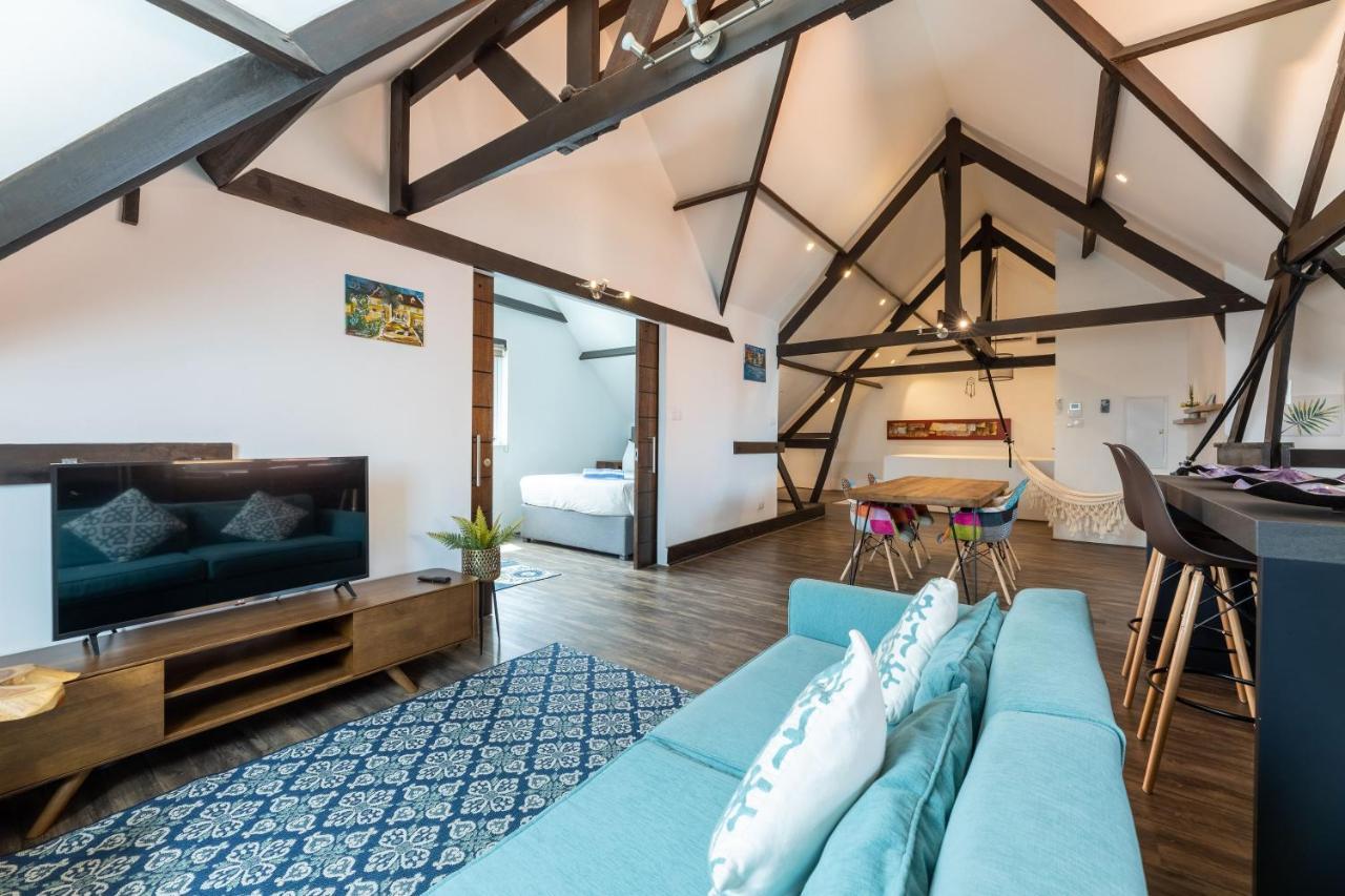 Apartment Blue Marlin Handelskade Willemstad