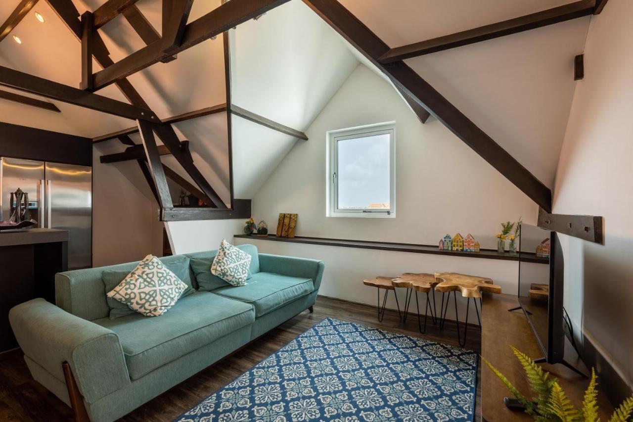 Apartment Blue Marlin Handelskade Willemstad