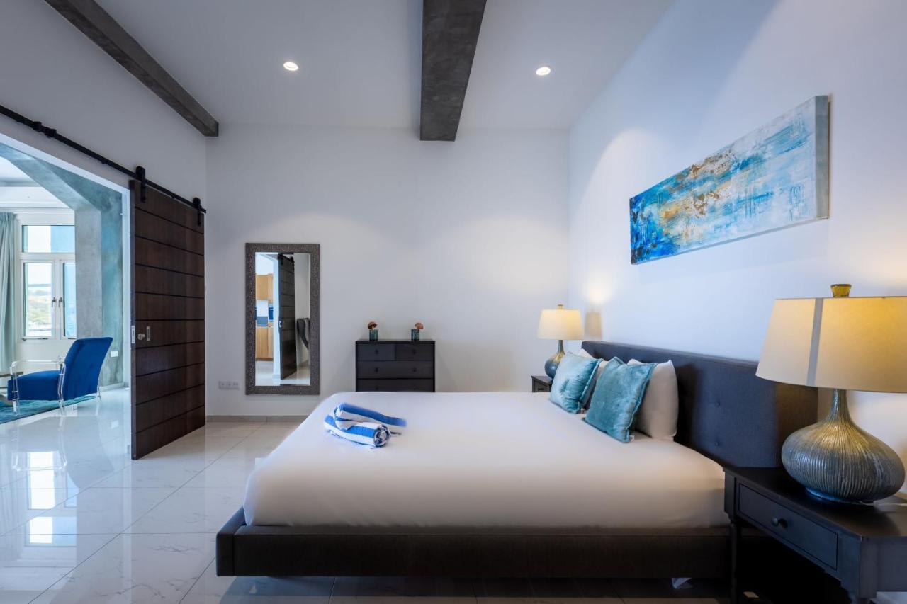Blue Marlin Handelskade Apartment *