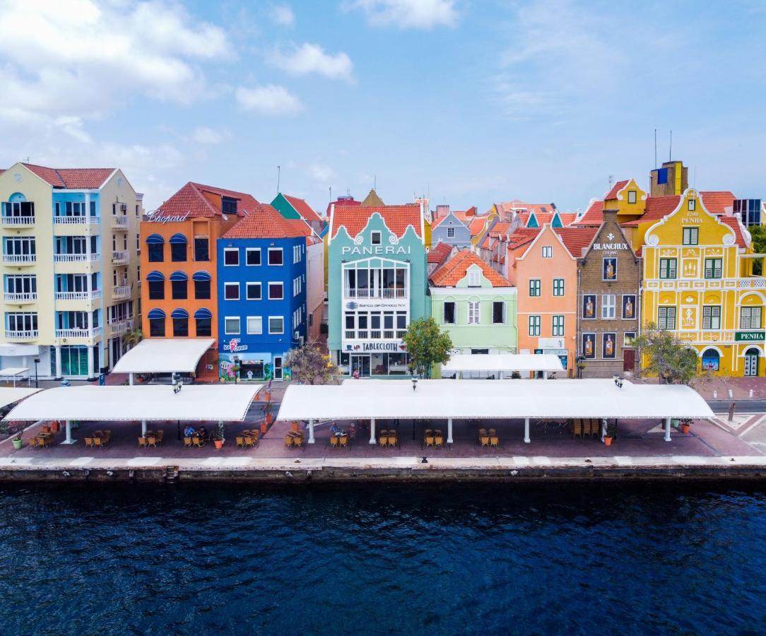Blue Marlin Handelskade Apartment