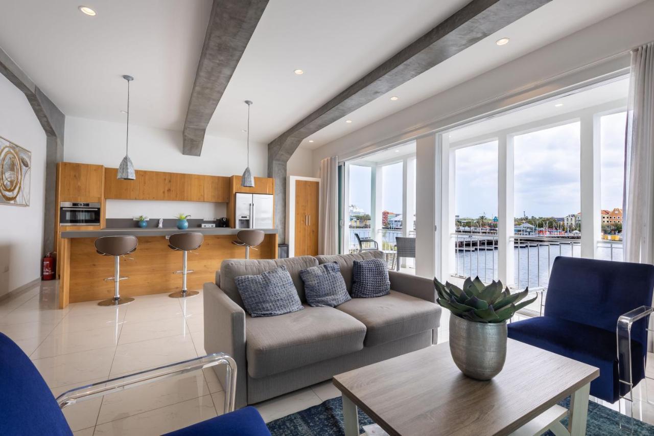 Blue Marlin Handelskade Apartment