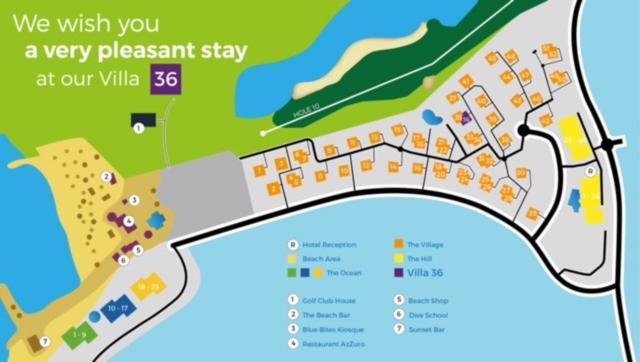 Apartment Golf En Beach, Dushi Na Kas, 36