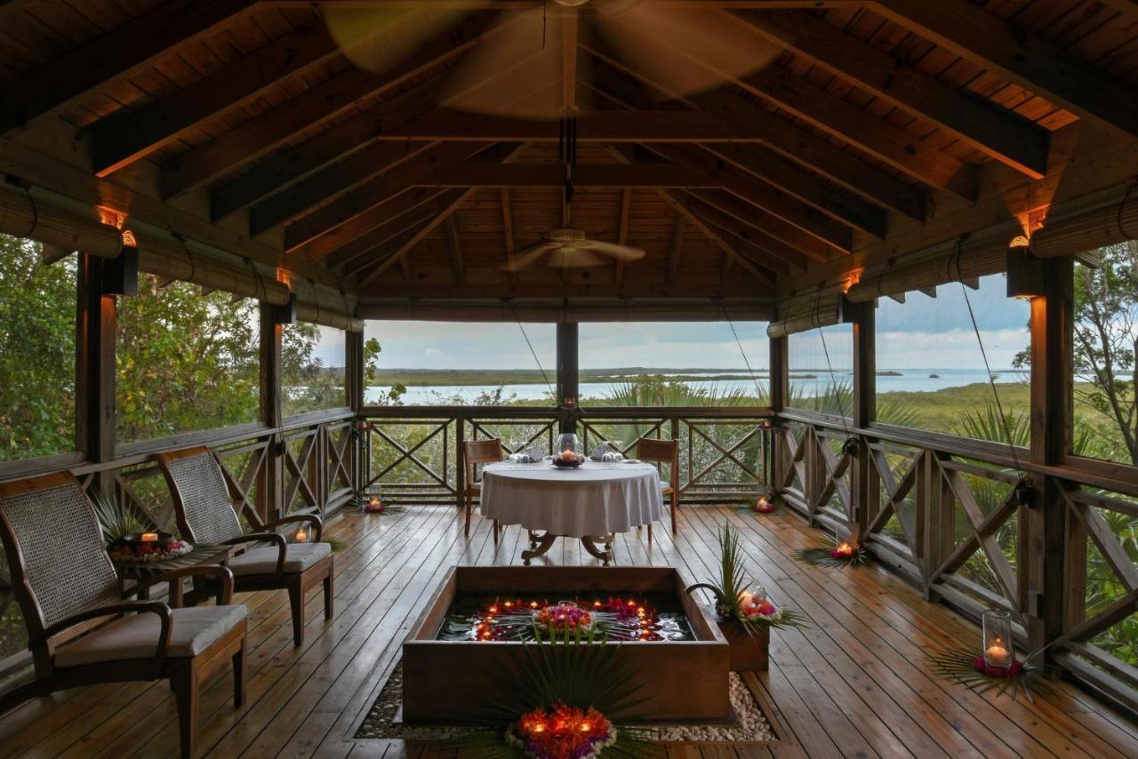 Parrot Cay Hotel Sandy Point