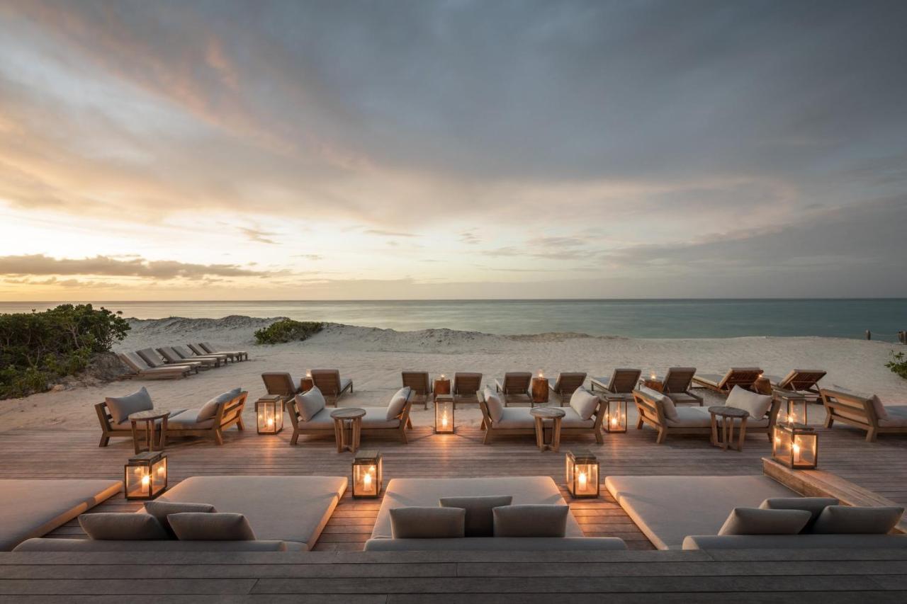Hotel Parrot Cay Sandy Point