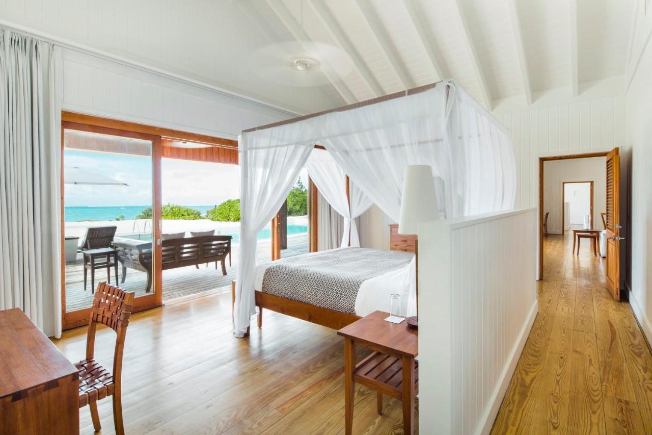 Parrot Cay Hotel 5*