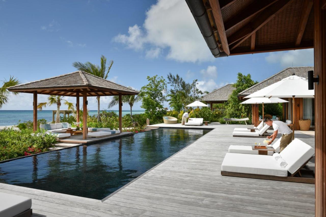 Parrot Cay Sandy Point