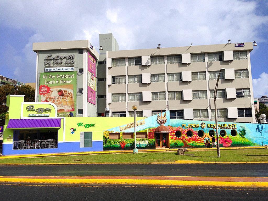 Hotel Coral By The Sea 2*