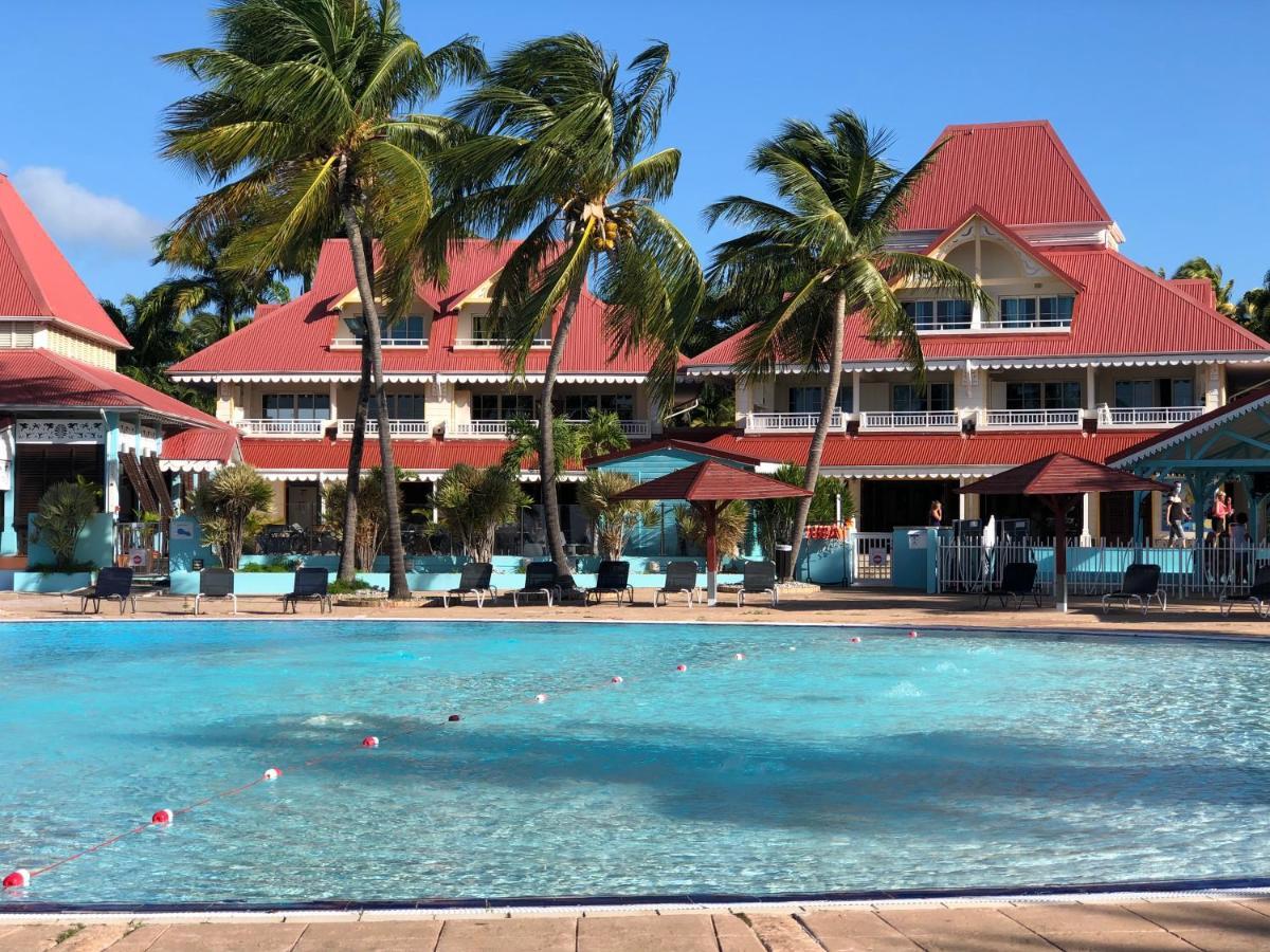 Apartment 4 Pers Dans Village Sainte-Anne (Grande-Terre)