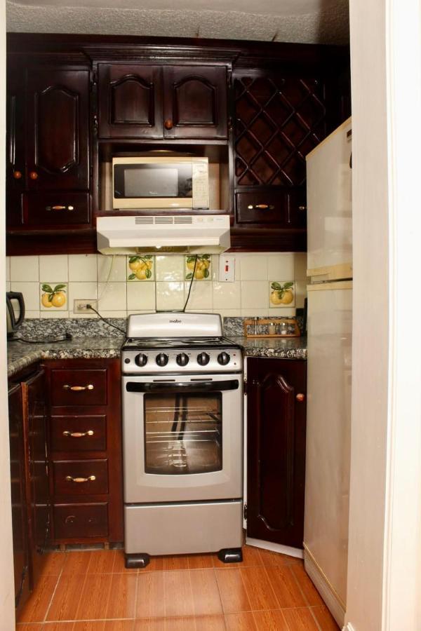 Apartamento Private 2 Bedroom Beachfront Penthouse Ocho Rios, Jamaica