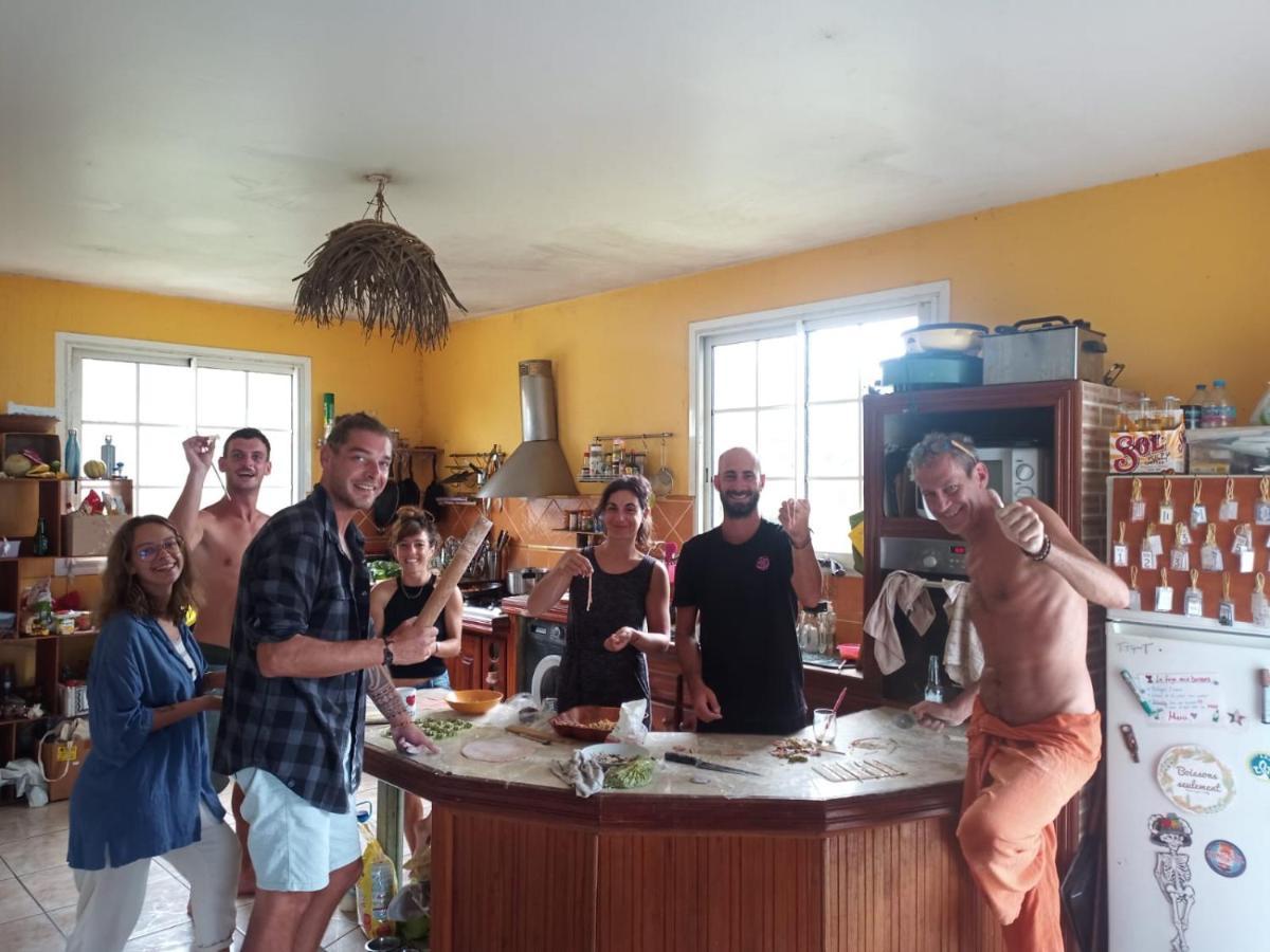 Homestay Happy Hippies House Sainte-Rose