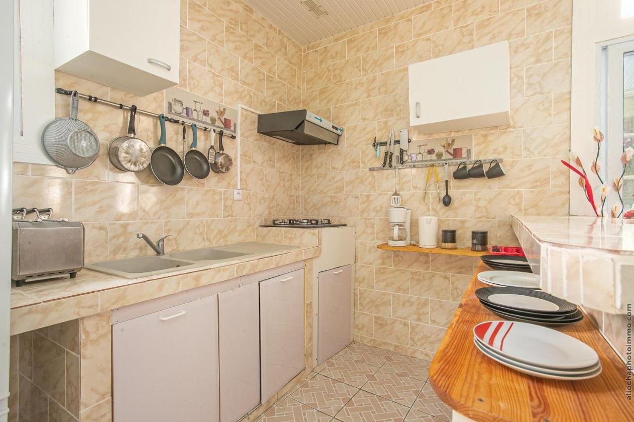 Apartment La Source -calme Avec Belle Vue