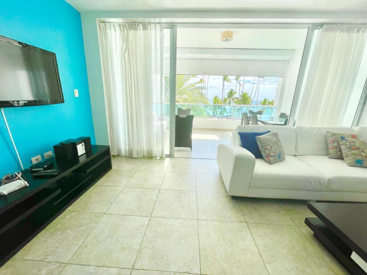 Apartment Marbella 2bedroom Beachfront San Pedro de Macorís