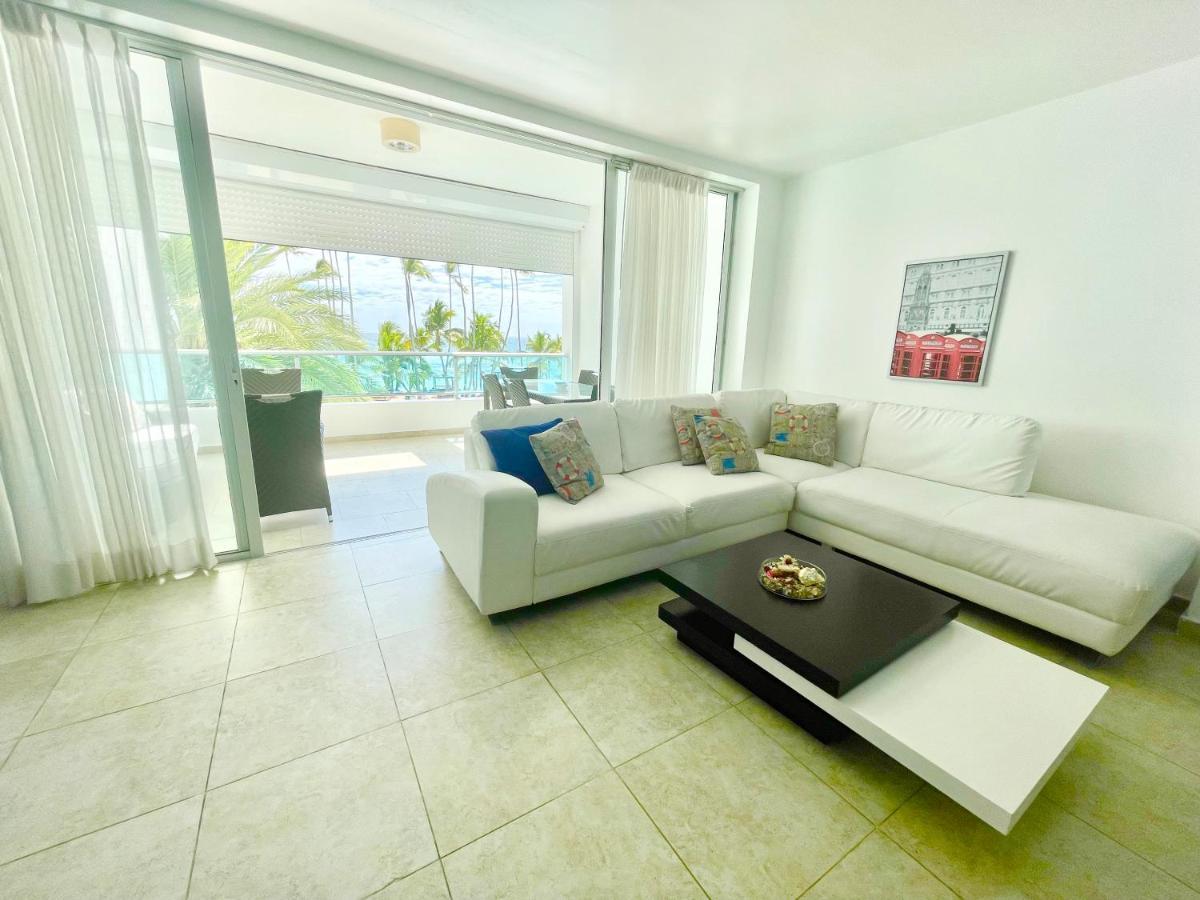 Marbella 2bedroom Beachfront * San Pedro de Macorís