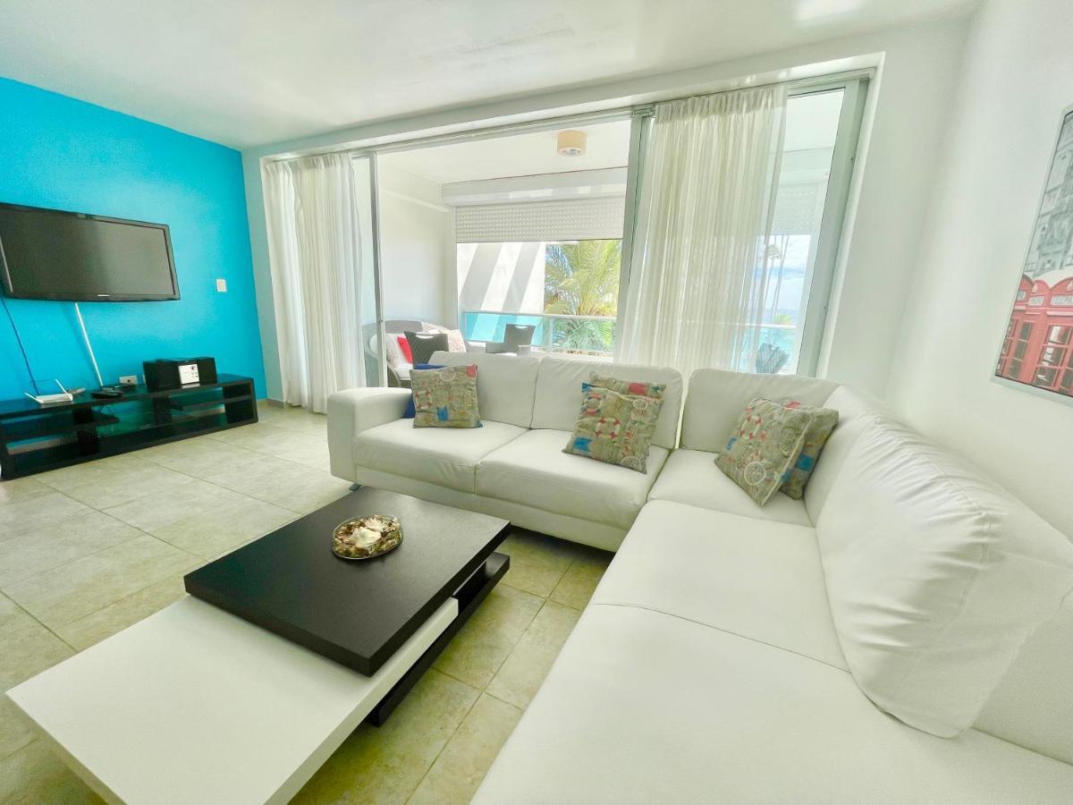 Marbella 2bedroom Beachfront * San Pedro de Macorís