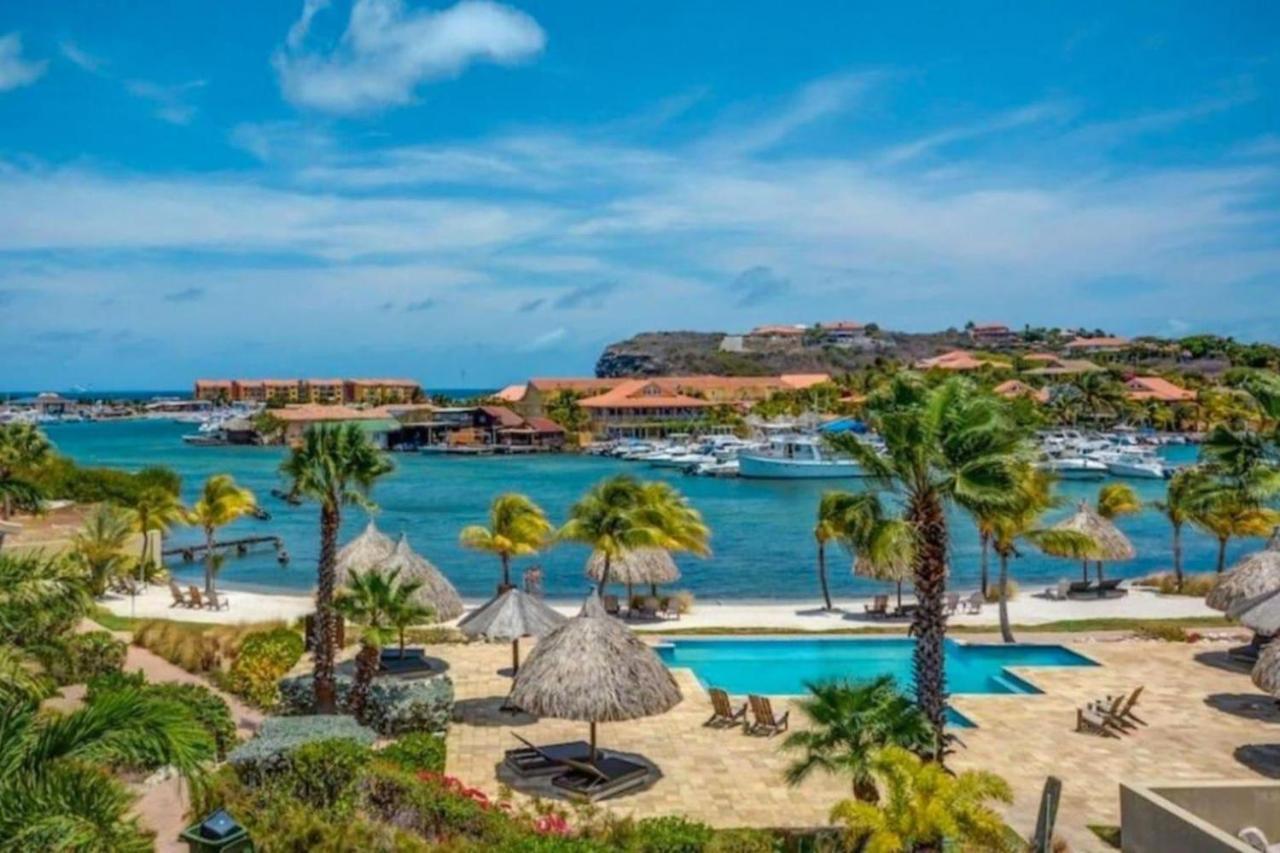 Apartamento La Maya Met Zwembad Jan Thiel Willemstad