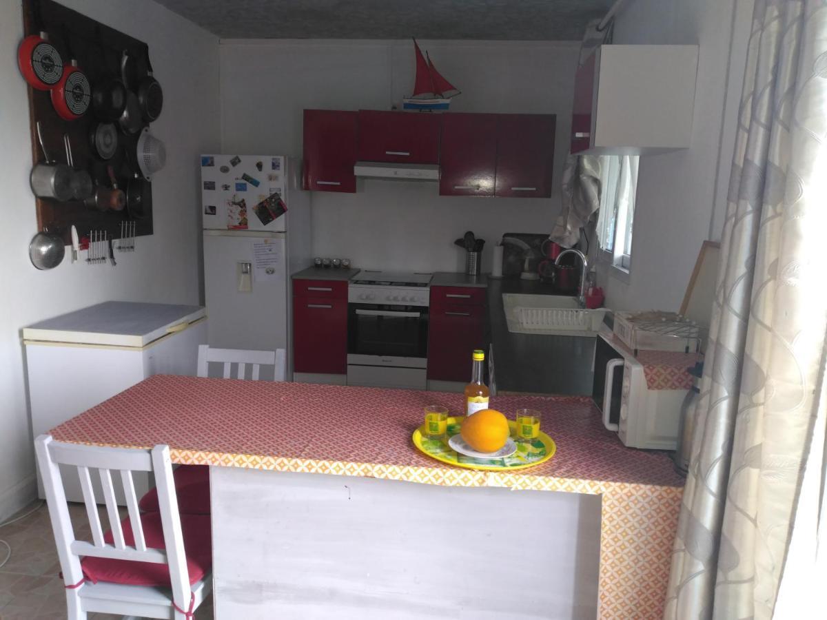 Apartamento Maison Chaleureuse Avec Vue Sur Terre-De-Haut