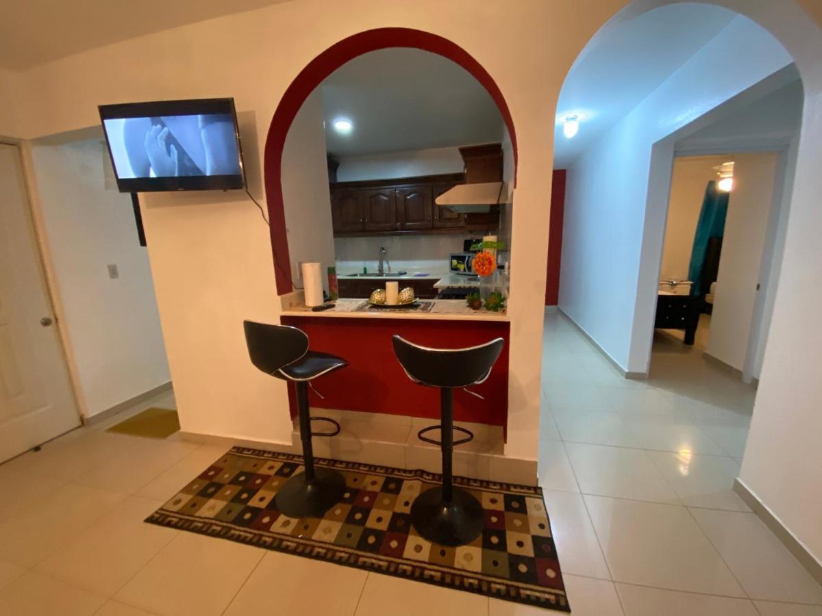 6a Cozy In Santiago Center - Great Santiago De Los Caballeros