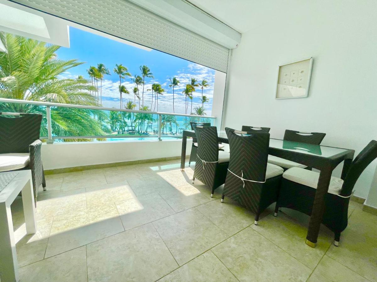 Marbella 2bedroom Beachfront San Pedro de Macorís