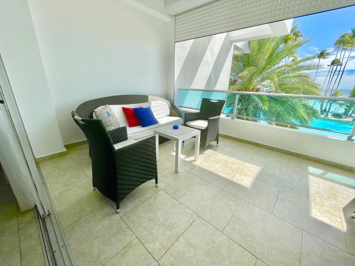 Marbella 2bedroom Beachfront San Pedro de Macorís